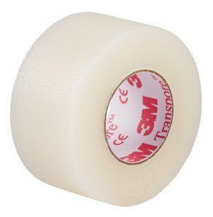 3M Transpore Surgical Tape 25mm